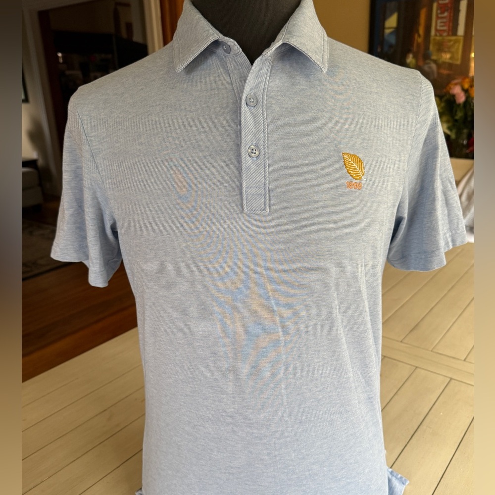 Travis Mathew men’s polo